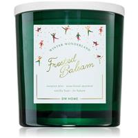 DW Home Winter Wonderland Frosted Balsam scented candle 510 g