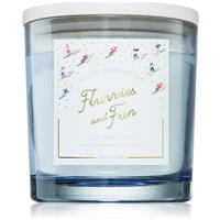 DW Home Winter Wonderland Flurries & Fun scented candle 510 g