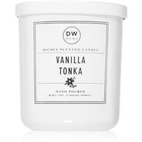 DW Home Signature Vanilla Tonka scented candle 263 g