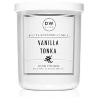 DW Home Signature Vanilla Tonka scented candle 434 g