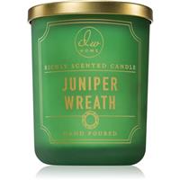 DW Home Signature Juniper Wreath scented candle 108 g