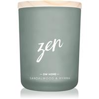 DW Home Zen scented candle 210,07 g