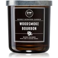 DW Home Signature Woodsmoke Bourbon scented candle 258 g
