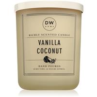 DW Home Vanilla Coconut scented candle 434 g