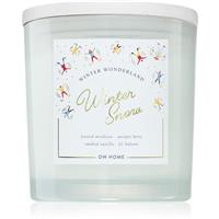 DW Home Winter Wonderland Winter Snow scented candle 510 g