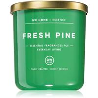 DW Home Essence Fresh Pine scented candle 241 g