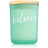 DW Home Zen Balance scented candle 210 g