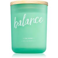 DW Home Zen Balance scented candle 425 g