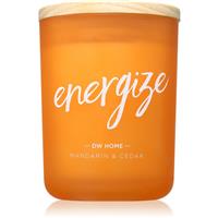 DW Home Zen Energize scented candle 428 g