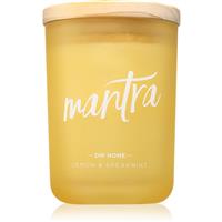 DW Home Zen Mantra scented candle 213 g