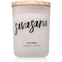 DW Home Zen Savasana scented candle 221 g