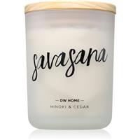 DW Home Zen Savasana scented candle 445 g