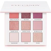 Eye Candy Eye Shadow Palette eyeshadow palette shade Make me Blush 96 g