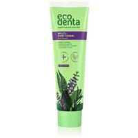 Ecodenta Green Multifunctional fluoride toothpaste for complete tooth protection 100 ml