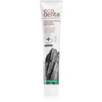 Ecodenta Certified Organic Charcoal whitening whitening toothpaste with activated charcoal 75 ml