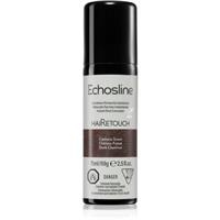 Echosline Hairetouch Hairtouch instant root touch-up spray Dark Chestnut 75 ml