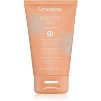Echosline Keratin veg Treatment cream for split hair ends 100 ml