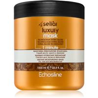 Echosline Selir Luxury nourishing mask for smooth and glossy hair 1000 ml