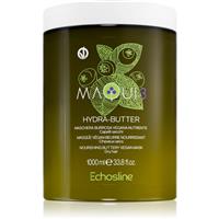 Echosline Maqui Hydra-Butter nourishing hair mask 1000 ml