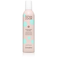 Echosline Extraforce Mousse foam for smooth styling and volume 400 ml