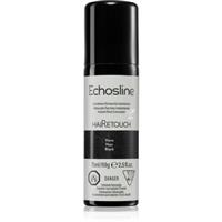 Echosline Hairetouch Hairtouch instant root touch-up spray shade Black 75 ml