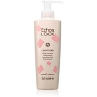 Echosline Liss Styler leave-in treatment to treat frizz 225 ml