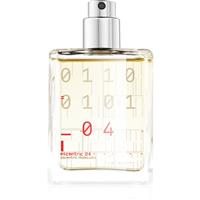 Escentric Molecules Escentric 04 eau de toilette unisex + Case 30 ml