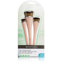 EcoTools 360 Ultimate Blend brush set for the face