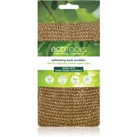 EcoTools Bath & Shower Scrubber washcloth for the back 1 pc