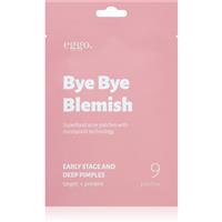 Eggo Bye Bye Blemish patches for problem skin 9 pc
