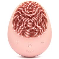 Eggo Sonic Skin Cleanser sonic skin cleansing brush for the face Pink 1 pc
