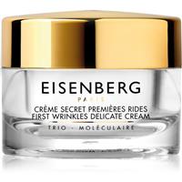 Eisenberg Classique Crme Secret Premires Rides regenerating and moisturising cream to treat the first signs of skin ageing 50 ml