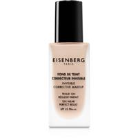 Eisenberg Le Maquillage Fond De Teint Correcteur Invisible natural finish foundation SPF 25 shade 0L Naturel Lumineux / Natural Luminous 30 ml