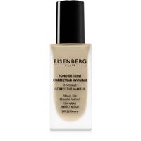 Eisenberg Le Maquillage Fond De Teint Correcteur Invisible natural finish foundation SPF 25 shade 0D Naturel Dune / Natural Dune 30 ml