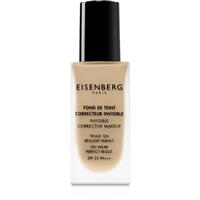 Eisenberg Le Maquillage Fond De Teint Correcteur Invisible natural finish foundation SPF 25 shade 0S Natural Sable / Natural Sand 30 ml