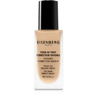 Eisenberg Le Maquillage Fond De Teint Correcteur Invisible natural finish foundation SPF 25 shade 02 Naturel Ros / Natural Rosy 30 ml