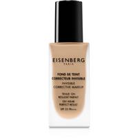 Eisenberg Le Maquillage Fond De Teint Correcteur Invisible natural finish foundation SPF 25 shade 03 Natural Dor / Natural Golden 30 ml