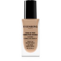 Eisenberg Le Maquillage Fond De Teint Correcteur Invisible natural finish foundation SPF 25 shade 04 Natural Hl / Natural Tan 30 ml