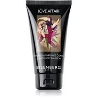 EISENBERG Love Affair body emulsion with fragrance unisex 150 ml