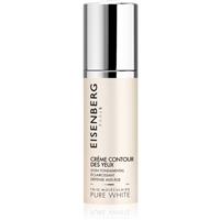 Eisenberg Pure White Crme Contour des Yeux anti-wrinkle radiance cream for the eye area 30 ml