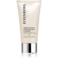 Eisenberg Pure White Crme Blanche pour les Mains & Ongles brightening hand cream for dark spot correction 75 ml