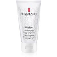 Elizabeth Arden Eight Hour Intensive Daily Moisturizer For Face moisturising day cream for all skin types SPF 15 50 ml