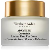 Elizabeth Arden Advanced Ceramide lifting eye cream with firming effect for women 15 ml