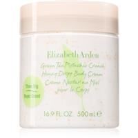 Elizabeth Arden Green Tea Pistachio Crunch body cream for women 500 ml
