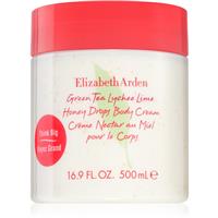 Elizabeth Arden Green Tea Lychee Lime Honey Drops body cream for women 500 ml