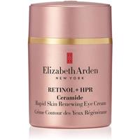 Elizabeth Arden Retinol + HPR Ceramide RAPID SKIN RENEWING EYE CREAM smoothing and brightening eye cream 15 ml