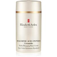 Elizabeth Arden Hyaluronic Acid + Peptides Ceramide moisturising facial cream s ceramidy a peptidy 50 ml