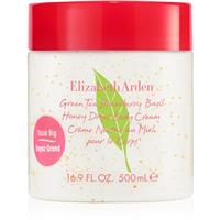 Elizabeth Arden Green Tea Strawberry Basil moisturising body cream 500 ml