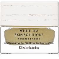 Elizabeth Arden White Tea Skin Solutions Brightening Eye Gel brightening eye gel for women 15 ml