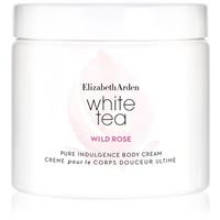 Elizabeth Arden White Tea Wild Rose body cream from rose for women 400 ml